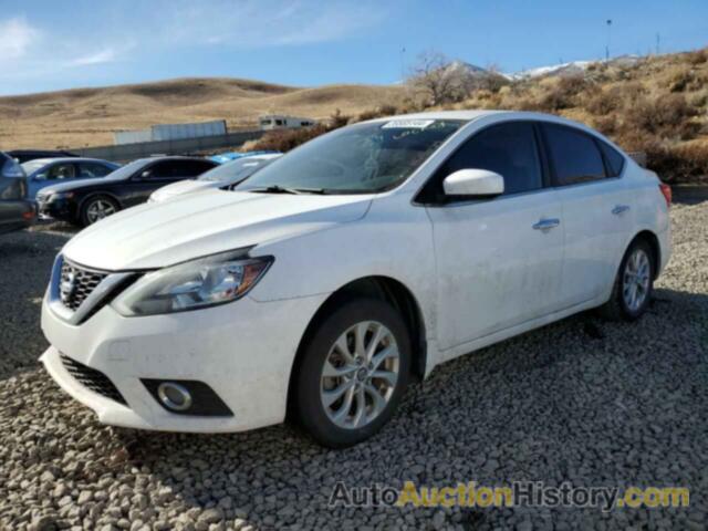 NISSAN SENTRA S, 3N1AB7AP8GY251337