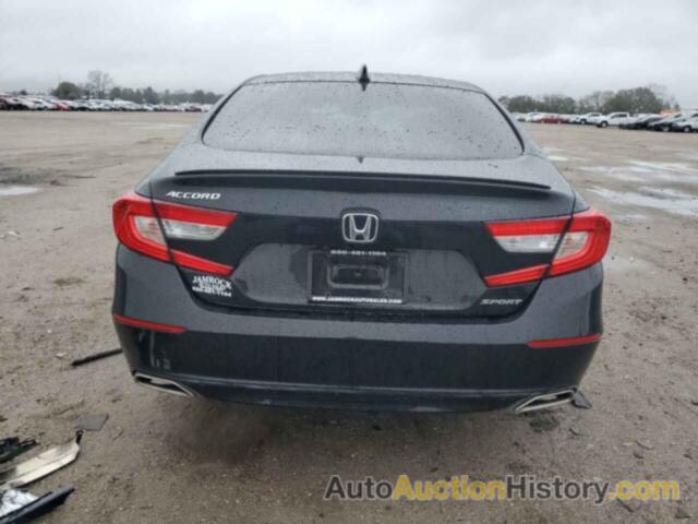 HONDA ACCORD SPORT, 1HGCV1F36MA028716