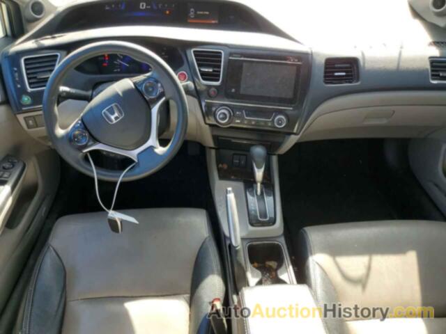 HONDA CIVIC EX, 19XFB2F81EE067489