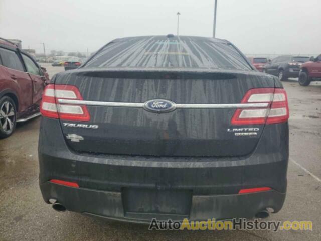 FORD TAURUS LIMITED, 1FAHP2F89GG105800