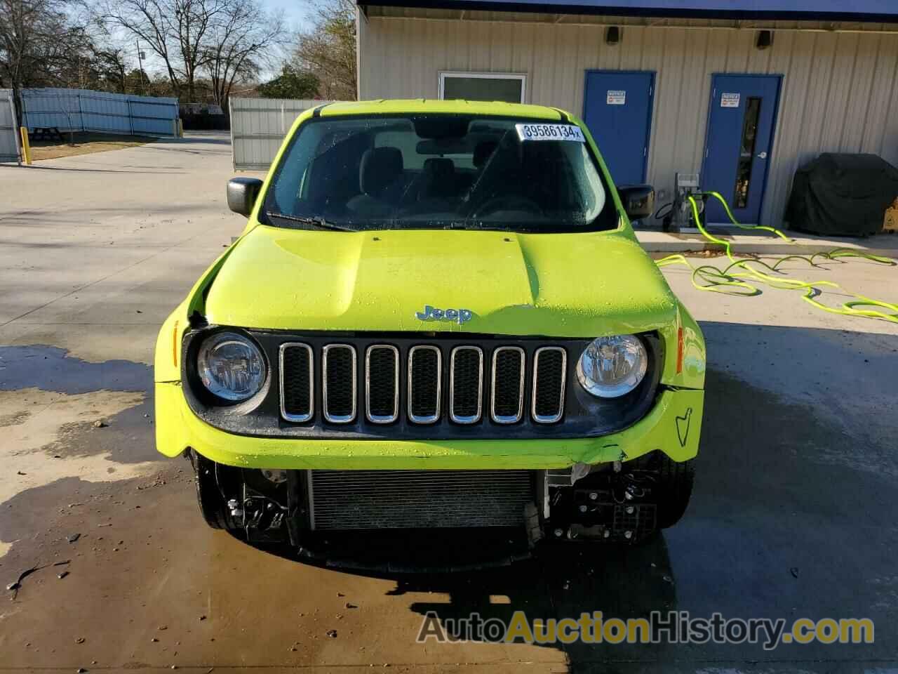 JEEP RENEGADE SPORT, ZACCJAAB1HPF83104