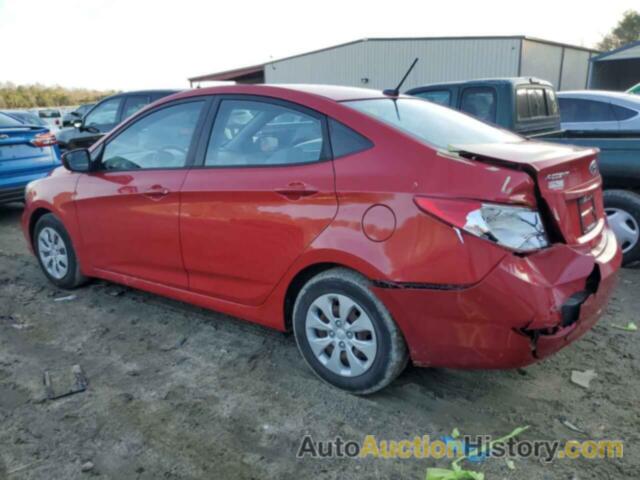 HYUNDAI ACCENT GLS, KMHCT4AEXFU792614