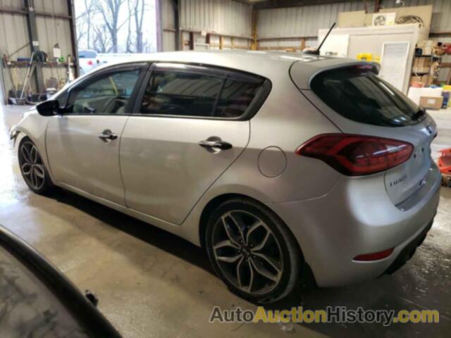 KIA FORTE SX, KNAFZ5A37F5288307