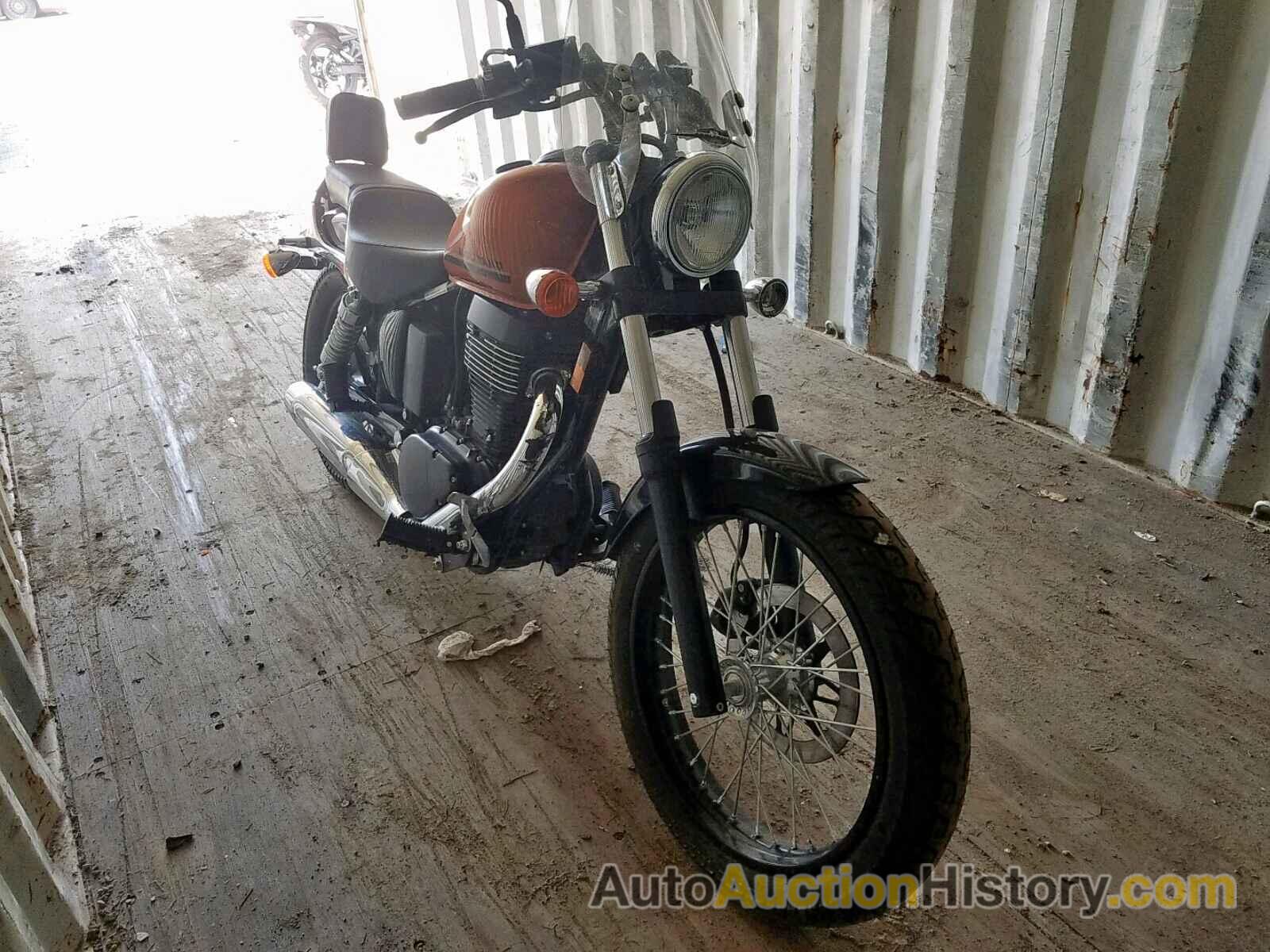 2017 SUZUKI LS650, JS1NP41A6H2200682