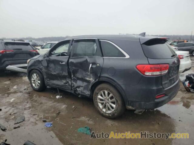 KIA SORENTO LX, 5XYPG4A34HG279520