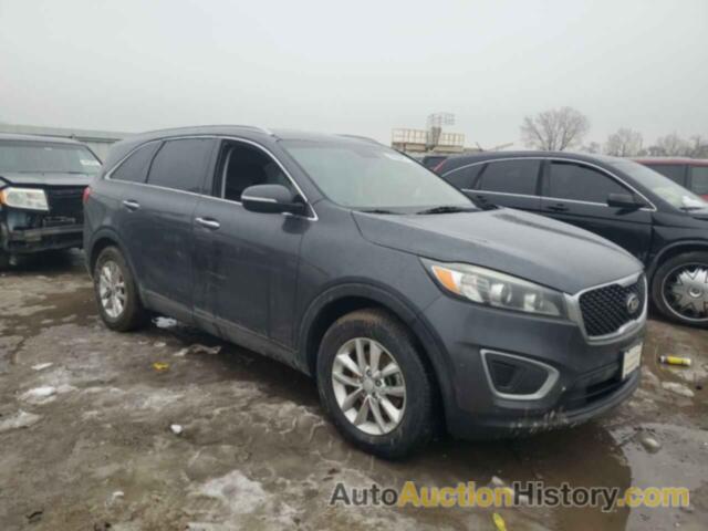 KIA SORENTO LX, 5XYPG4A34HG279520