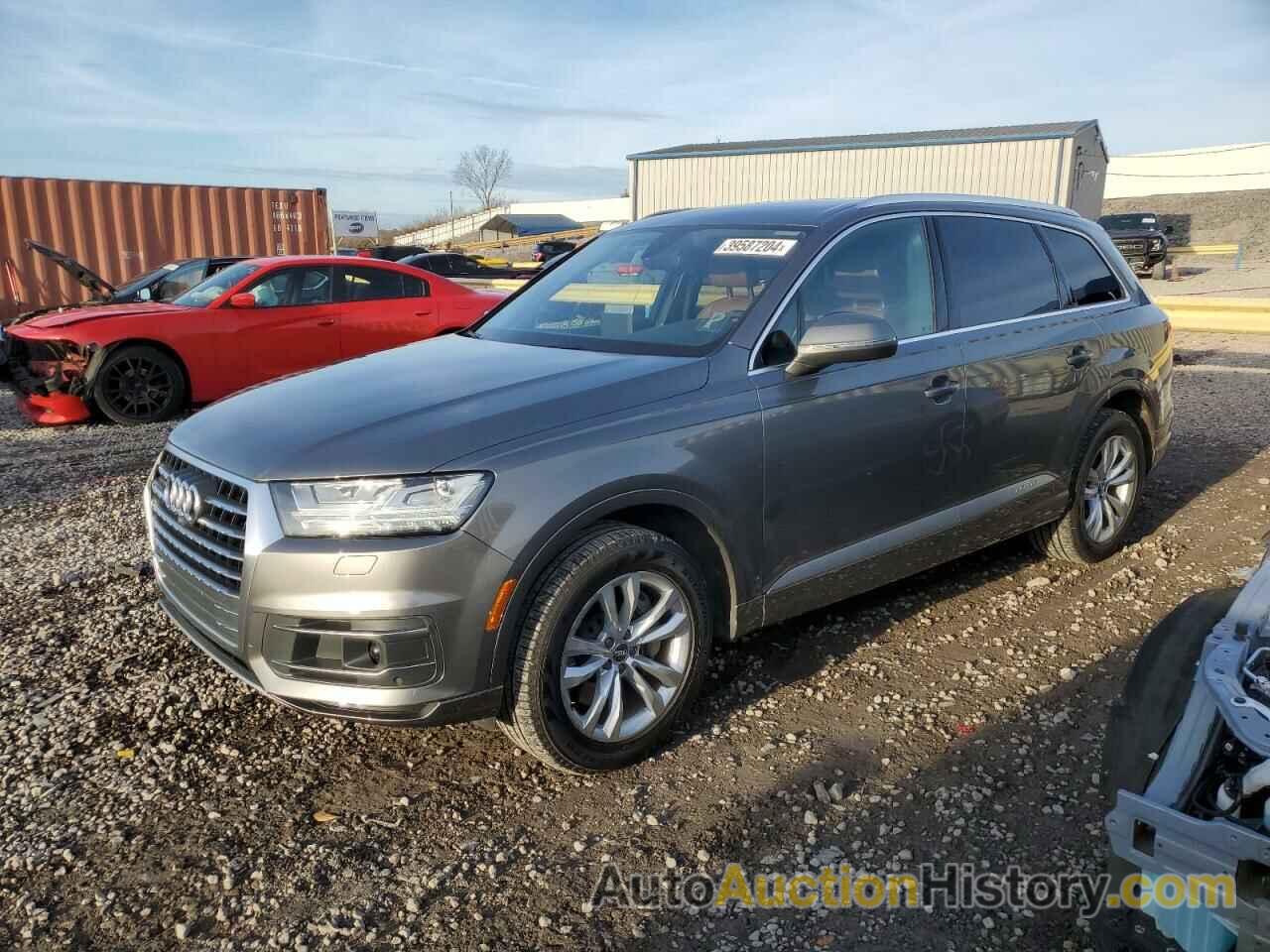 AUDI Q7 PREMIUM PLUS, WA1LHBF77JD009448