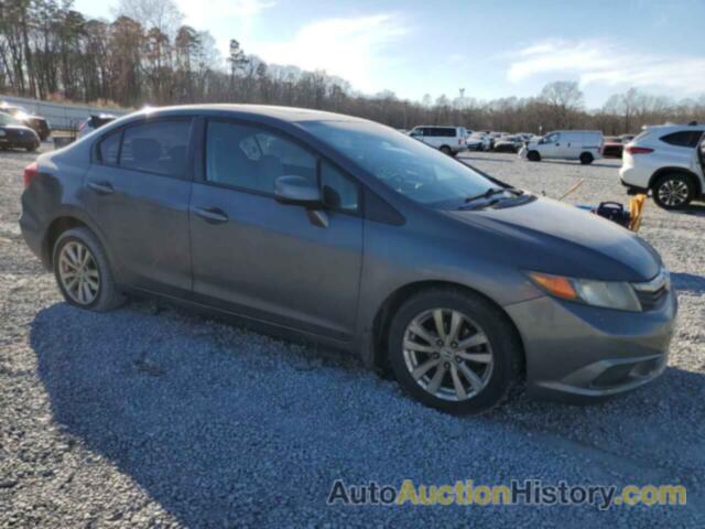 HONDA CIVIC EX, 19XFB2F85CE339815