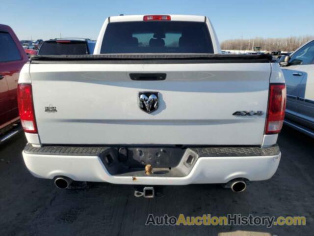 RAM 1500 ST, 1C6RR7KT3FS586792