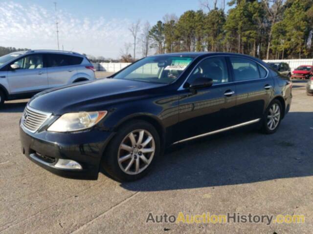 LEXUS LS460 460L, JTHGL46F175014137