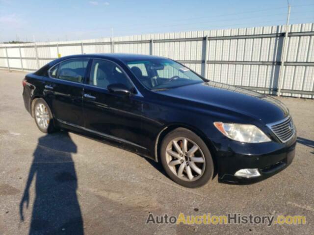 LEXUS LS460 460L, JTHGL46F175014137