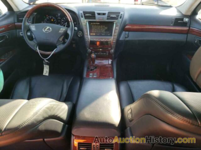 LEXUS LS460 460L, JTHGL46F175014137