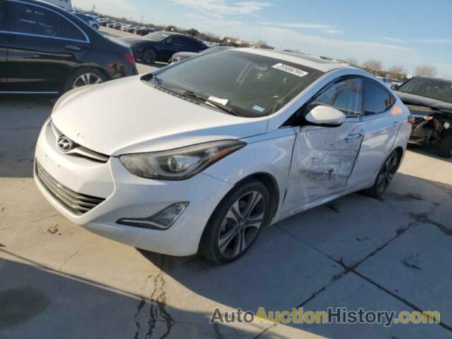 HYUNDAI ELANTRA SE, KMHDH4AH7FU283841