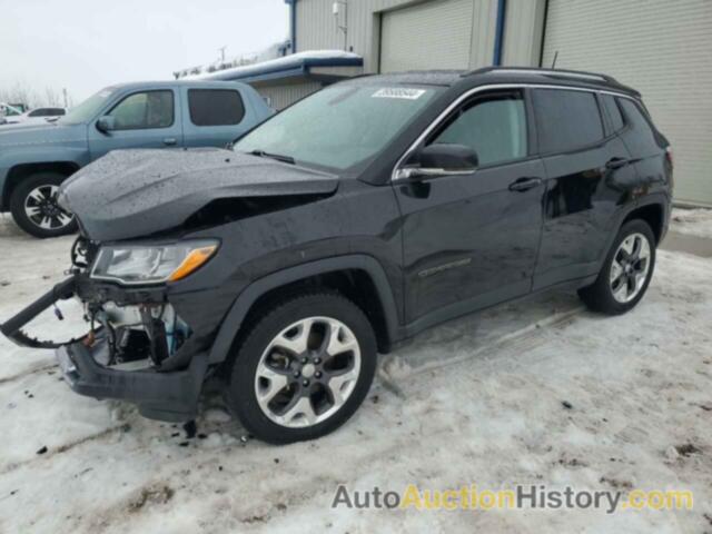 JEEP COMPASS LIMITED, 3C4NJDCB5KT666056