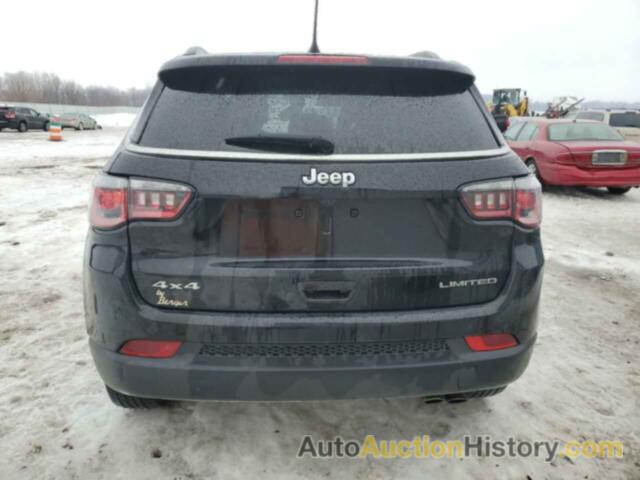 JEEP COMPASS LIMITED, 3C4NJDCB5KT666056