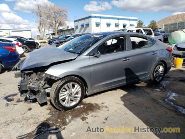 HYUNDAI ELANTRA SEL, KMHD84LF0KU749096