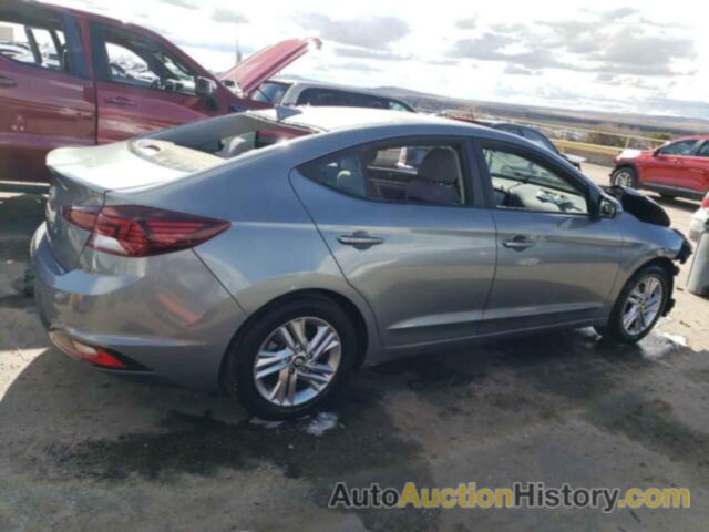 HYUNDAI ELANTRA SEL, KMHD84LF0KU749096