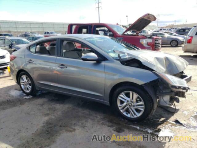 HYUNDAI ELANTRA SEL, KMHD84LF0KU749096