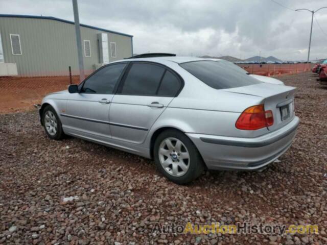 BMW 3 SERIES I, WBAAV33421FU86229