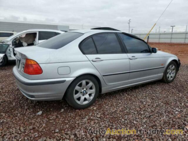 BMW 3 SERIES I, WBAAV33421FU86229