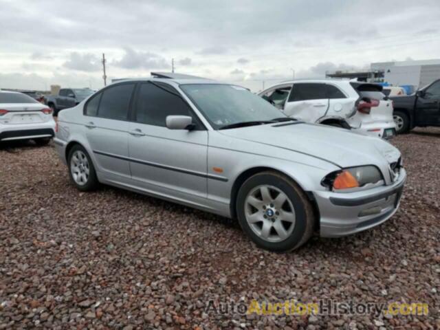 BMW 3 SERIES I, WBAAV33421FU86229