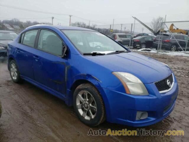 NISSAN SENTRA 2.0, 3N1AB6AP8BL609178