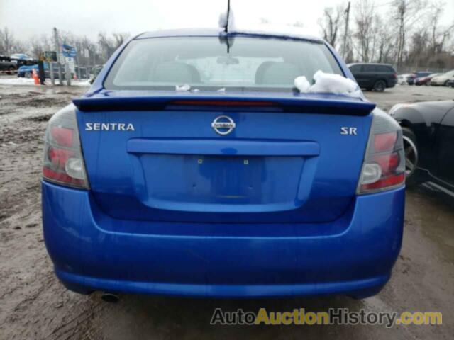 NISSAN SENTRA 2.0, 3N1AB6AP8BL609178