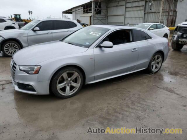 AUDI A5 PREMIUM PLUS S-LINE, WAUM2AFR1GA030553