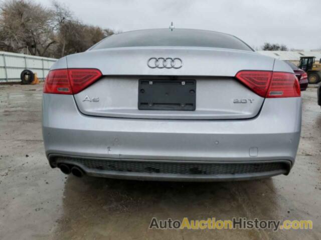 AUDI A5 PREMIUM PLUS S-LINE, WAUM2AFR1GA030553