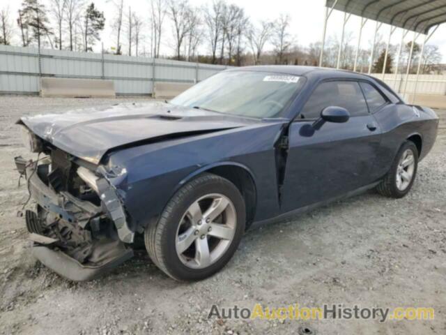 DODGE CHALLENGER SXT, 2C3CDYAGXDH582254