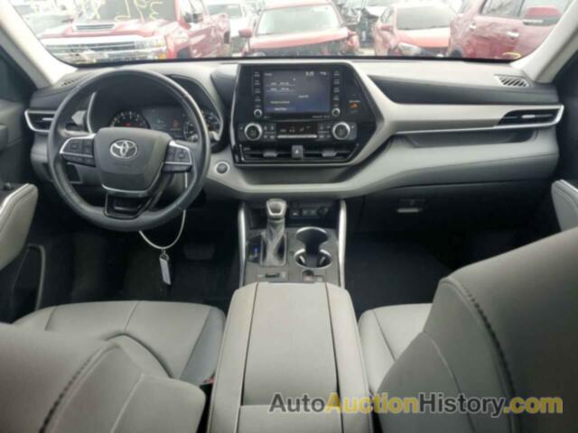 TOYOTA HIGHLANDER XLE, 5TDGZRBHXMS541524