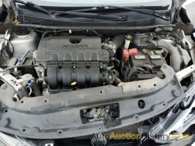 NISSAN SENTRA S, 3N1AB7AP2JY206286