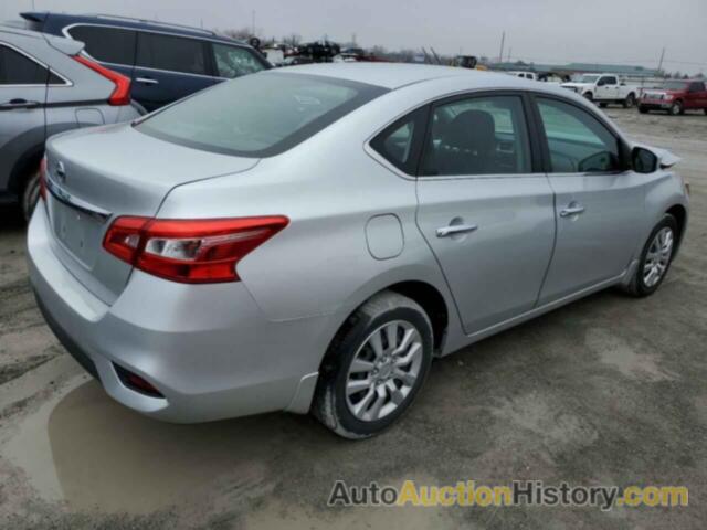 NISSAN SENTRA S, 3N1AB7AP2JY206286