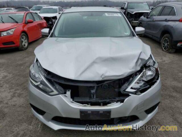 NISSAN SENTRA S, 3N1AB7AP2JY206286