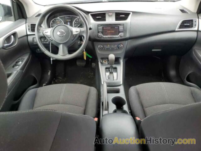 NISSAN SENTRA S, 3N1AB7AP2JY206286