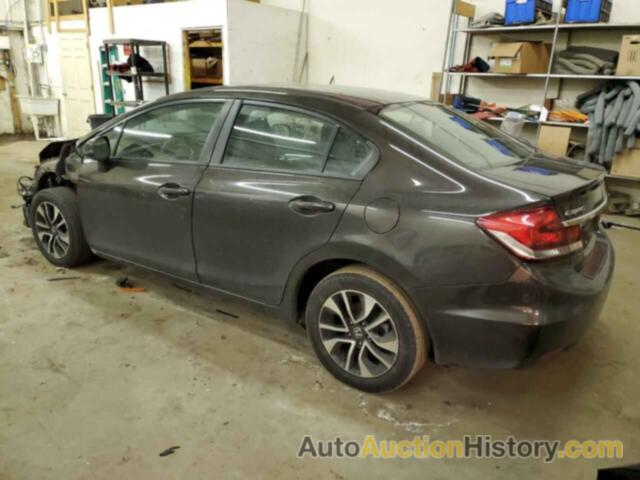 HONDA CIVIC EX, 19XFB2F80DE043926