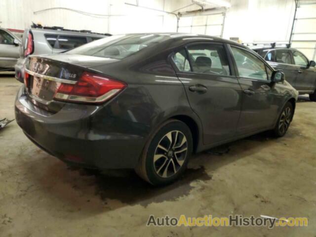 HONDA CIVIC EX, 19XFB2F80DE043926