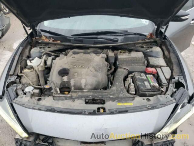 NISSAN MAXIMA S, 1N4AA6AV3KC362474