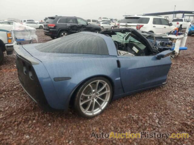 CHEVROLET CORVETTE GRAND SPORT, 1G1YW2DW3B5101334