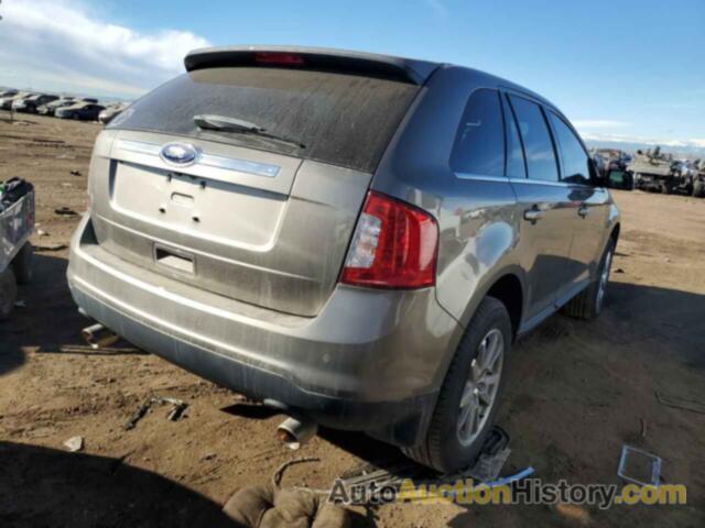 FORD EDGE LIMITED, 2FMDK3KCXEBA53634