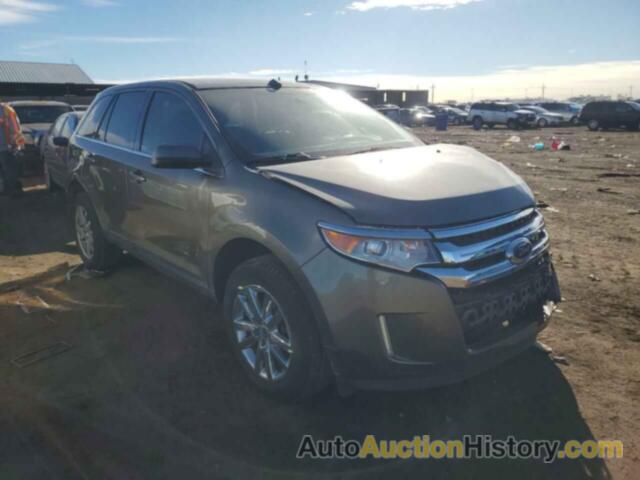 FORD EDGE LIMITED, 2FMDK3KCXEBA53634