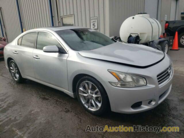 NISSAN MAXIMA S, 1N4AA5AP6BC860373