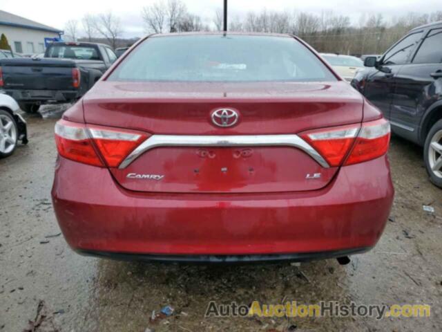 TOYOTA CAMRY LE, 4T1BF1FK5FU988038