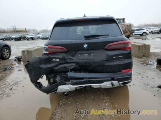 BMW X5 XDRIVE40I, 5UXCR6C04P9R36953