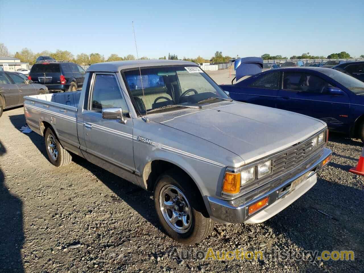 1984 NISSAN 720 LONG BED, JN6ND02S0EW006682