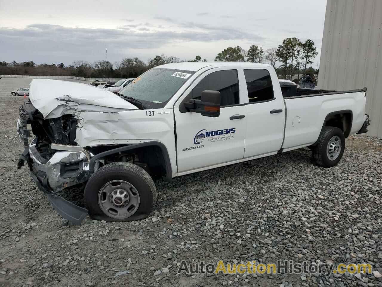 GMC SIERRA K2500 HEAVY DUTY, 2GT22NEG1K1119060