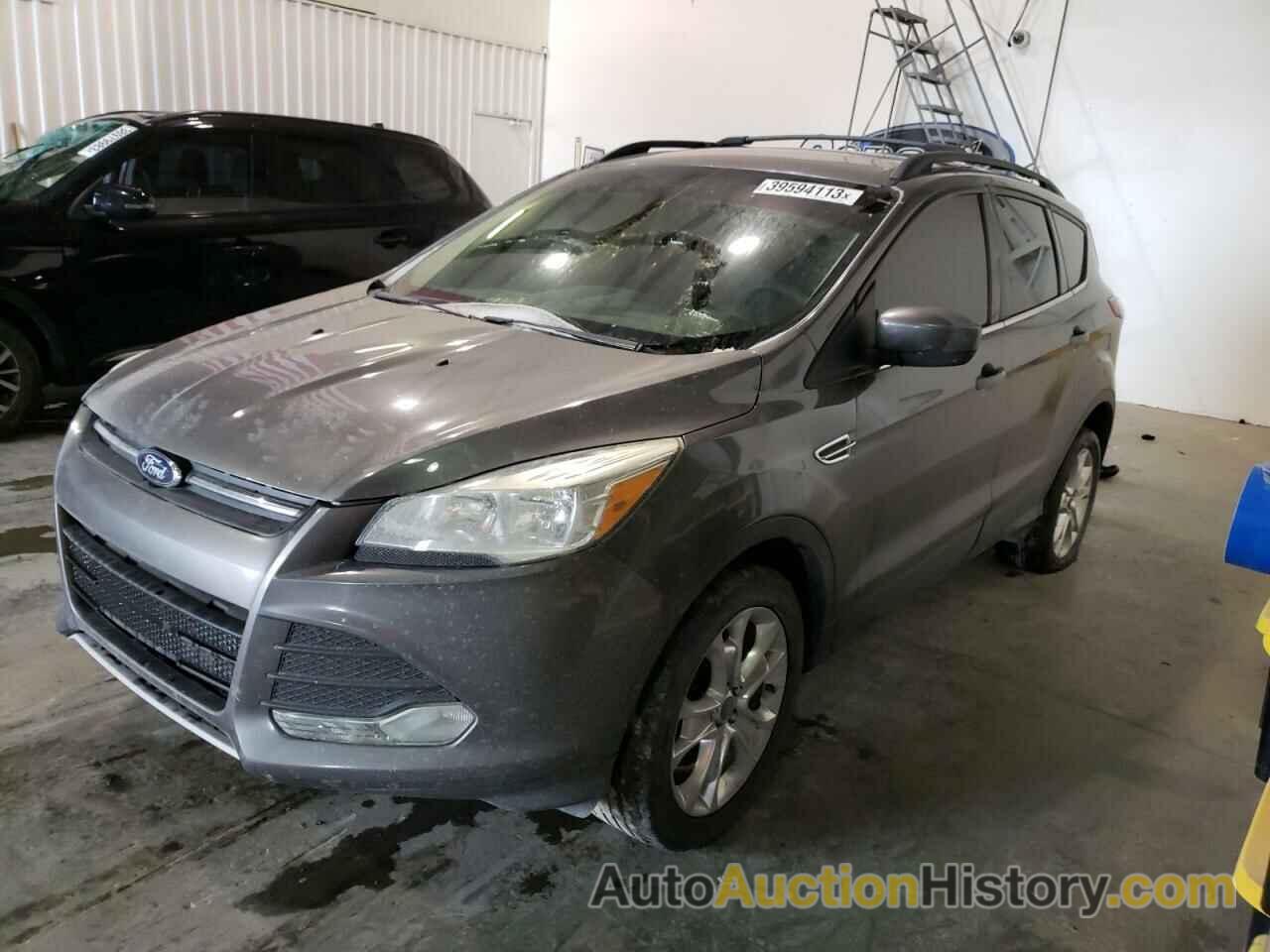 2013 FORD ESCAPE SE, 1FMCU9GX1DUD15845