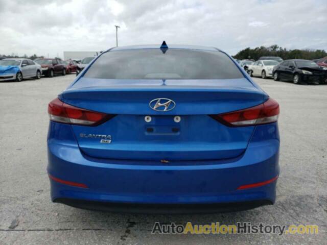 HYUNDAI ELANTRA SE, KMHD74LF1HU357515