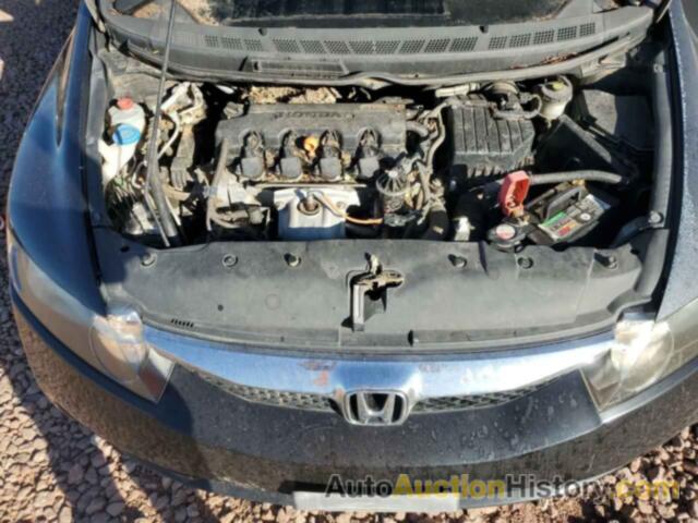 HONDA CIVIC LX, 2HGFA1F55BH538774