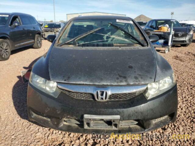 HONDA CIVIC LX, 2HGFA1F55BH538774